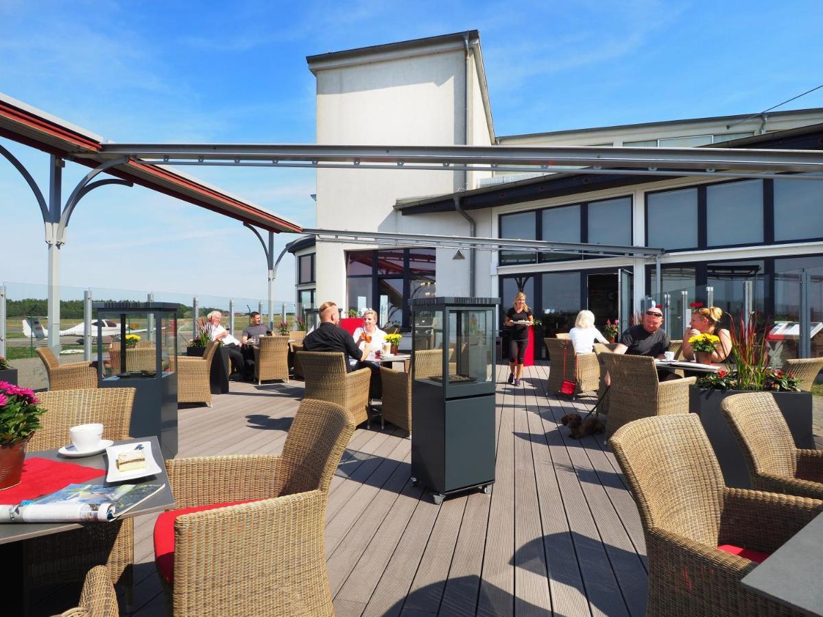 Terrassenwohnung "Haffparadies" - Oase Am Haff Garz  Екстериор снимка