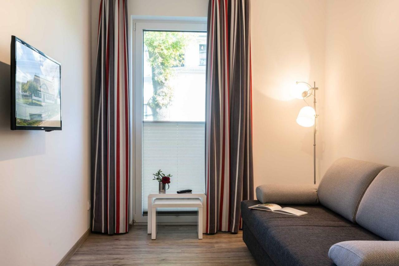 Terrassenwohnung "Haffparadies" - Oase Am Haff Garz  Екстериор снимка